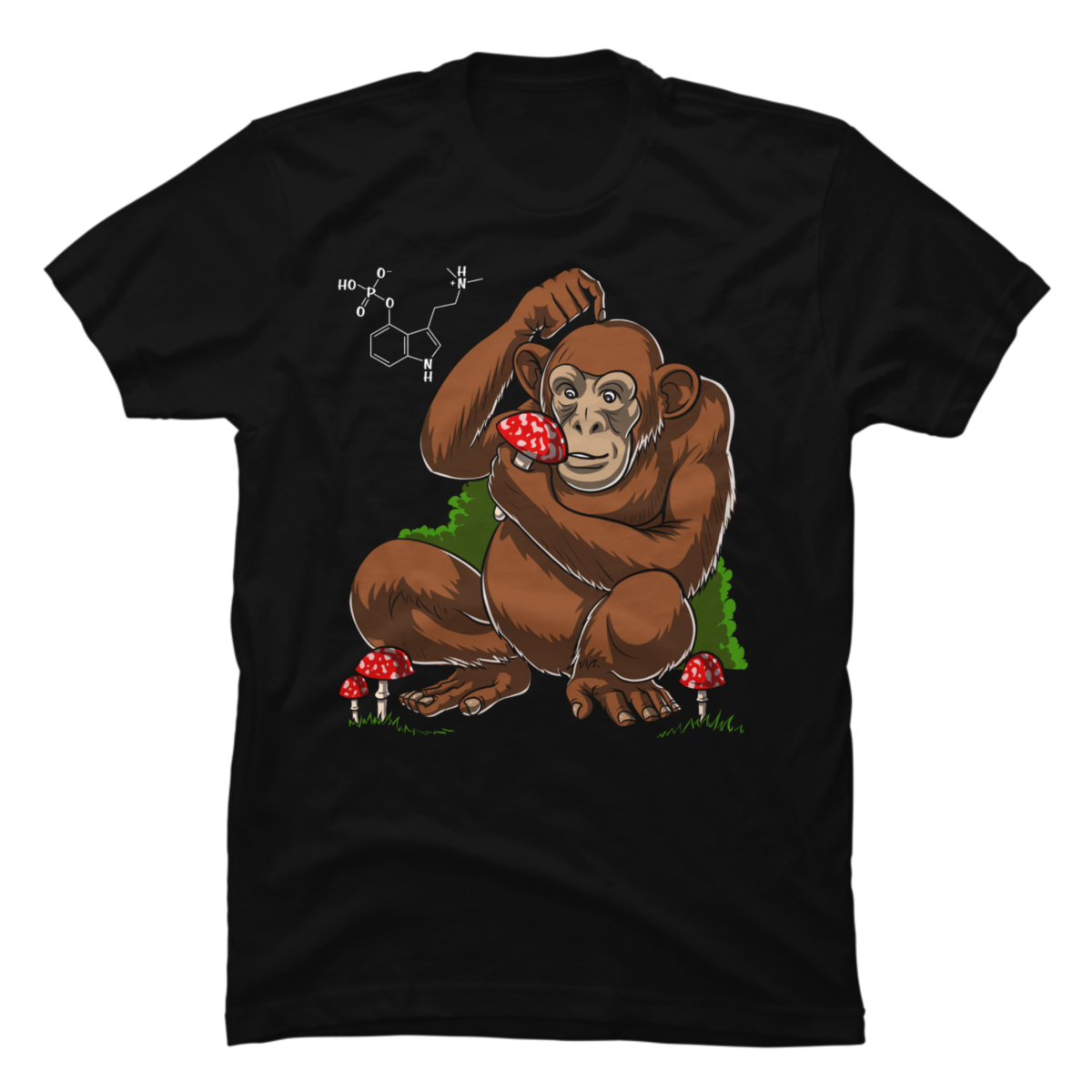 stoned ape theory shirt stoned ape theory shirt